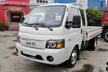 江淮 恺达X5 1.6L 120马力 汽油 3.5米单排栏板微卡(国六)(HFC1020PV4E3B3S)