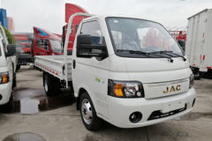 降价促销 湖州跨跃康铃X5载货车限时促销中