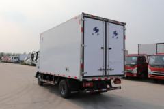 福田 欧马可S3系 131马力 4X2 4.04米冷藏车(红宇牌)(HYJ5040XLCB17)