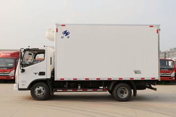 福田欧马可底盘&nbsp;冷藏车外观图片