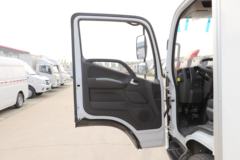 福田 欧马可S3系 131马力 4X2 4.04米冷藏车(红宇牌)(HYJ5040XLCB17)