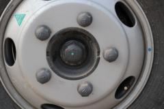福田 欧马可S3系 131马力 4X2 4.04米冷藏车(红宇牌)(HYJ5040XLCB17)