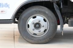 福田 欧马可S3系 131马力 4X2 4.04米冷藏车(红宇牌)(HYJ5040XLCB17)