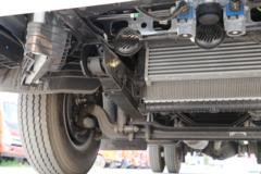 福田 欧马可S3系 131马力 4X2 4.04米冷藏车(红宇牌)(HYJ5040XLCB17)