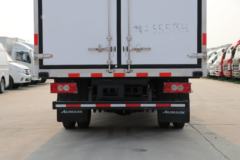 福田 欧马可S3系 131马力 4X2 4.04米冷藏车(红宇牌)(HYJ5040XLCB17)