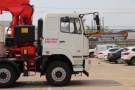 华菱之星&nbsp;随车吊外观图片