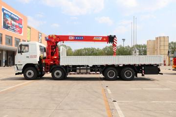 华菱之星&nbsp;随车吊外观图片