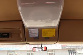 华菱之星&nbsp;随车吊驾驶室图片