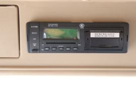 华菱之星&nbsp;随车吊驾驶室图片