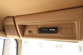 华菱之星&nbsp;随车吊驾驶室图片