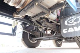 华菱之星&nbsp;随车吊底盘图片