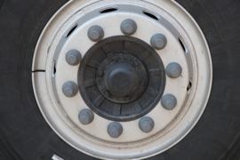 华菱之星&nbsp;随车吊底盘图片