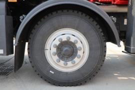 华菱之星&nbsp;随车吊底盘图片