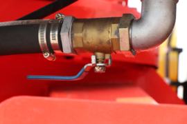 华菱之星&nbsp;随车吊上装图片