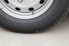 福田商务车 图雅诺S 177马力 2.8T柴油 长轴封闭货车