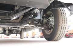 福田商务车 图雅诺S 177马力 2.8T柴油 长轴封闭货车