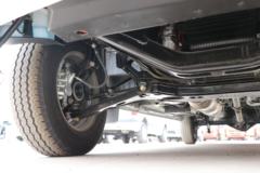 福田商务车 图雅诺S 177马力 2.8T柴油 长轴封闭货车