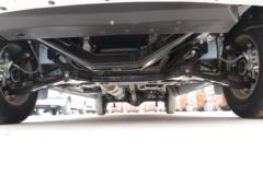 福田商务车 图雅诺S 177马力 2.8T柴油 长轴封闭货车