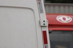 福田商务车 图雅诺S 177马力 2.8T柴油 长轴封闭货车