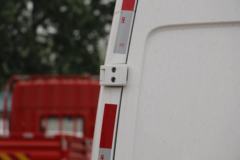 福田商务车 图雅诺S 177马力 2.8T柴油 长轴封闭货车