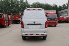 东风小康K05S  实用型 88马力 5座 1.2L厢式运输车