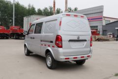 东风小康K05S  实用型 88马力 5座 1.2L厢式运输车
