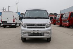 东风小康K05S  实用型 88马力 5座 1.2L厢式运输车