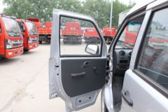 东风小康K05S  实用型 88马力 5座 1.2L厢式运输车