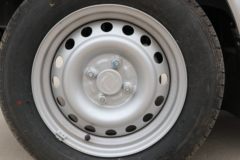 东风小康K05S  实用型 88马力 5座 1.2L厢式运输车