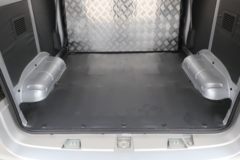 东风小康K05S  实用型 88马力 5座 1.2L厢式运输车