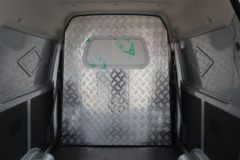 东风小康K05S  实用型 88马力 5座 1.2L厢式运输车
