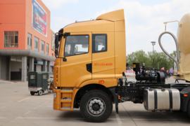 汉马H7&nbsp;牵引车外观                                                图片