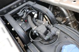 汉马H7&nbsp;牵引车底盘                                                图片