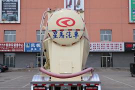 汉马H7&nbsp;牵引车上装                                                图片