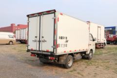 福田 祥菱 112马力 4X2 3.08米冷藏车(BJ5030XLC-AD)