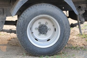 ���� ���� 112���� 4X2 3.08����س�(BJ5030XLC-AD)ͼƬ