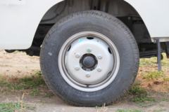 福田 祥菱 112马力 4X2 3.08米冷藏车(BJ5030XLC-AD)