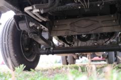 福田 祥菱 112马力 4X2 3.08米冷藏车(BJ5030XLC-AD)