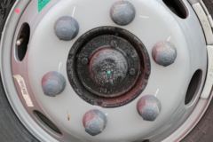 福田 欧马可S1系 156马力 4.17米单排仓栅式轻卡(国六)(BJ5048CCY-F3)