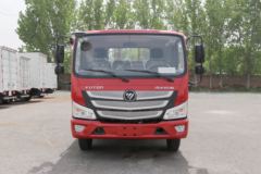 福田 欧马可S1系 156马力 4.17米单排栏板轻卡(国六)(BJ1048V9JD6-F3)