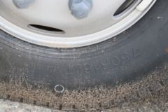 福田 欧马可S1系 156马力 4.14米单排厢式轻卡(国六)(BJ5048XXY-F3)