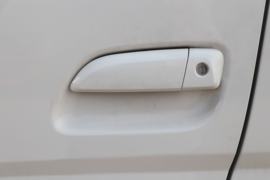 福田商务车底盘&nbsp;冷藏车外观图片