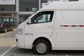 福田商务车底盘&nbsp;冷藏车外观图片