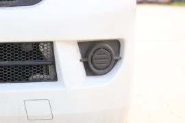 福田商务车底盘&nbsp;冷藏车外观图片