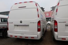 福田商务车 风景G9 161马力 4X2 冷藏车(松川牌)(SCL5033XLC6)