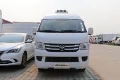 福田商务车 风景G9 161马力 4X2 冷藏车(松川牌)(SCL5033XLC6)