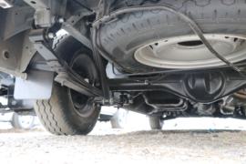 福田商务车底盘&nbsp;冷藏车底盘图片