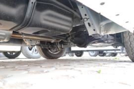 福田商务车底盘&nbsp;冷藏车底盘图片