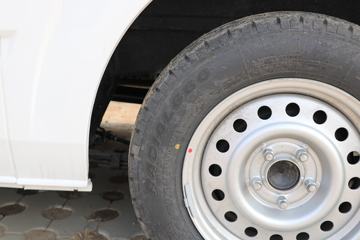 福田商务车底盘&nbsp;冷藏车底盘图片