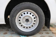 福田商务车 风景G9 161马力 4X2 冷藏车(松川牌)(SCL5033XLC6)